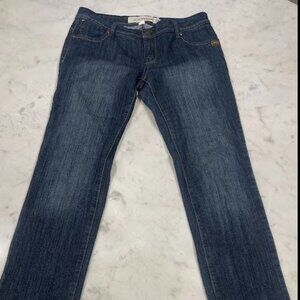 Ecko Red Jeans Denim Women's Low Rise Jeans Y2K Size 7 /8